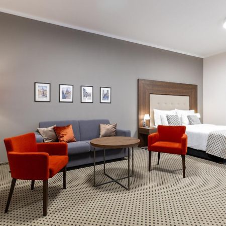 Hotel Ikona Прага Екстер'єр фото
