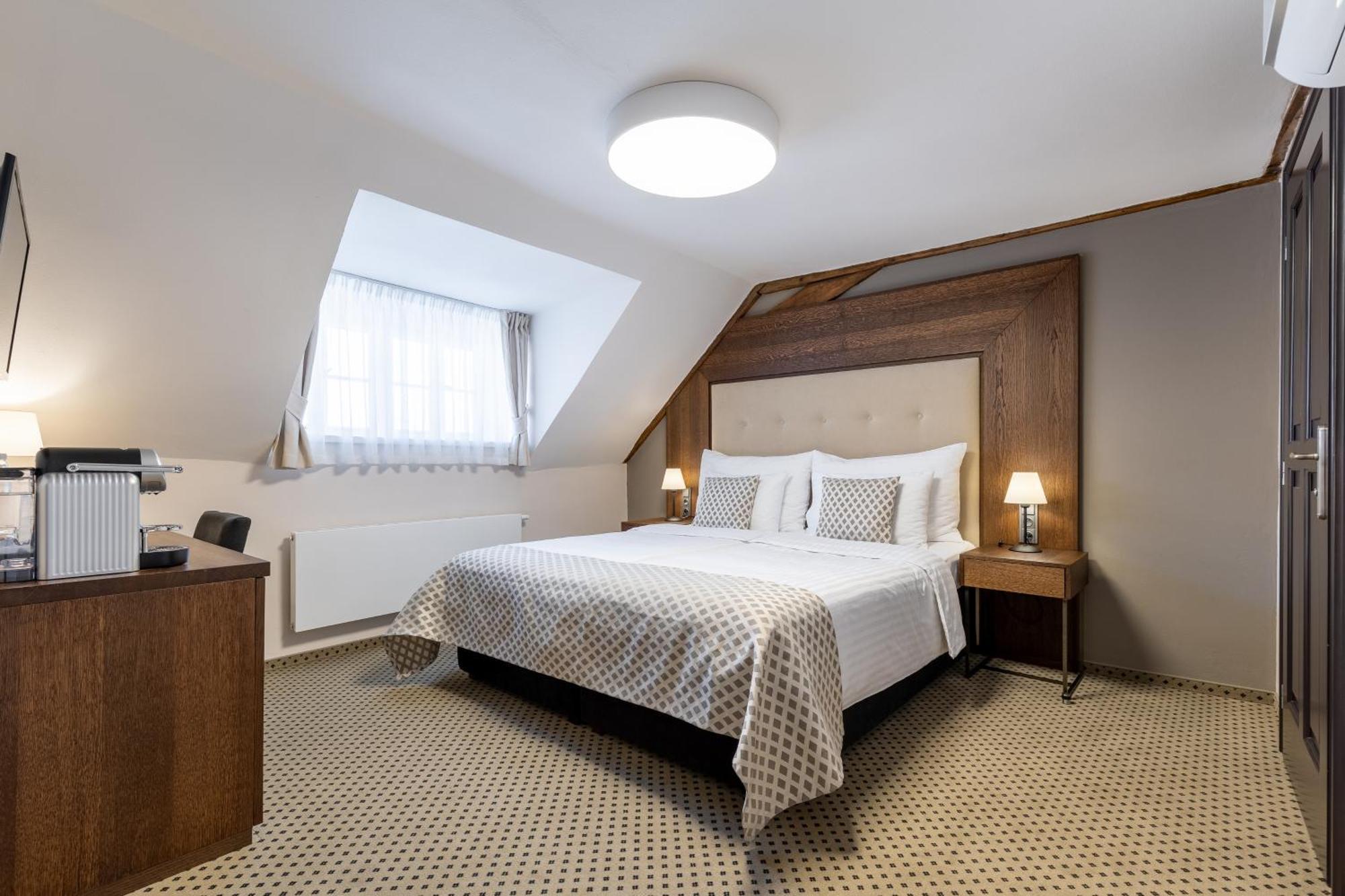 Hotel Ikona Прага Екстер'єр фото