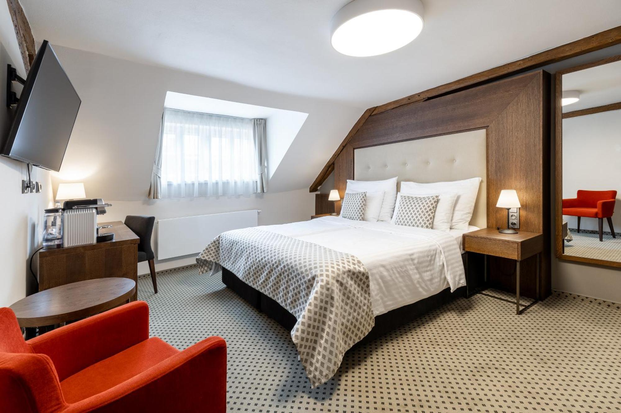 Hotel Ikona Прага Екстер'єр фото
