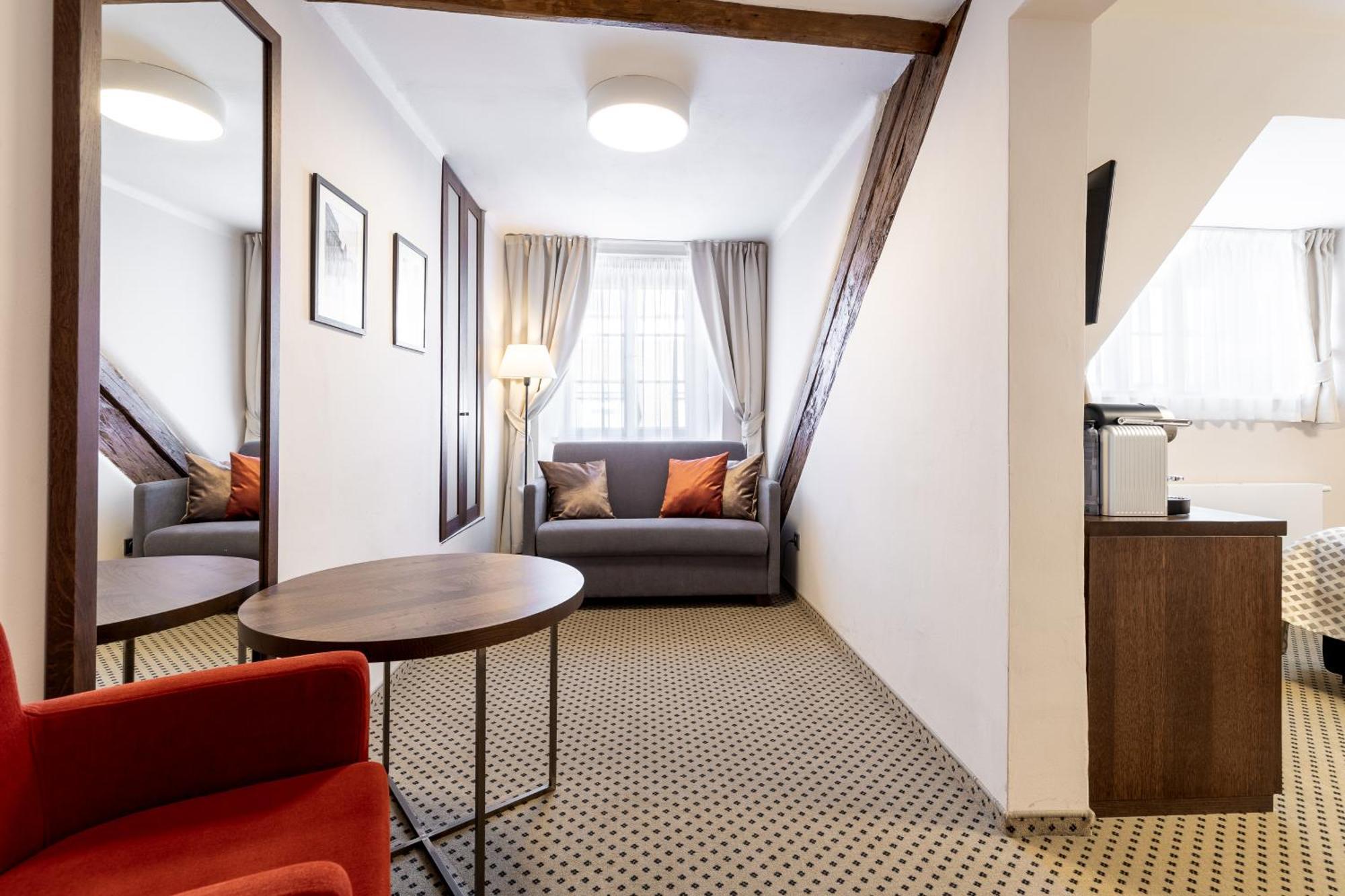Hotel Ikona Прага Екстер'єр фото