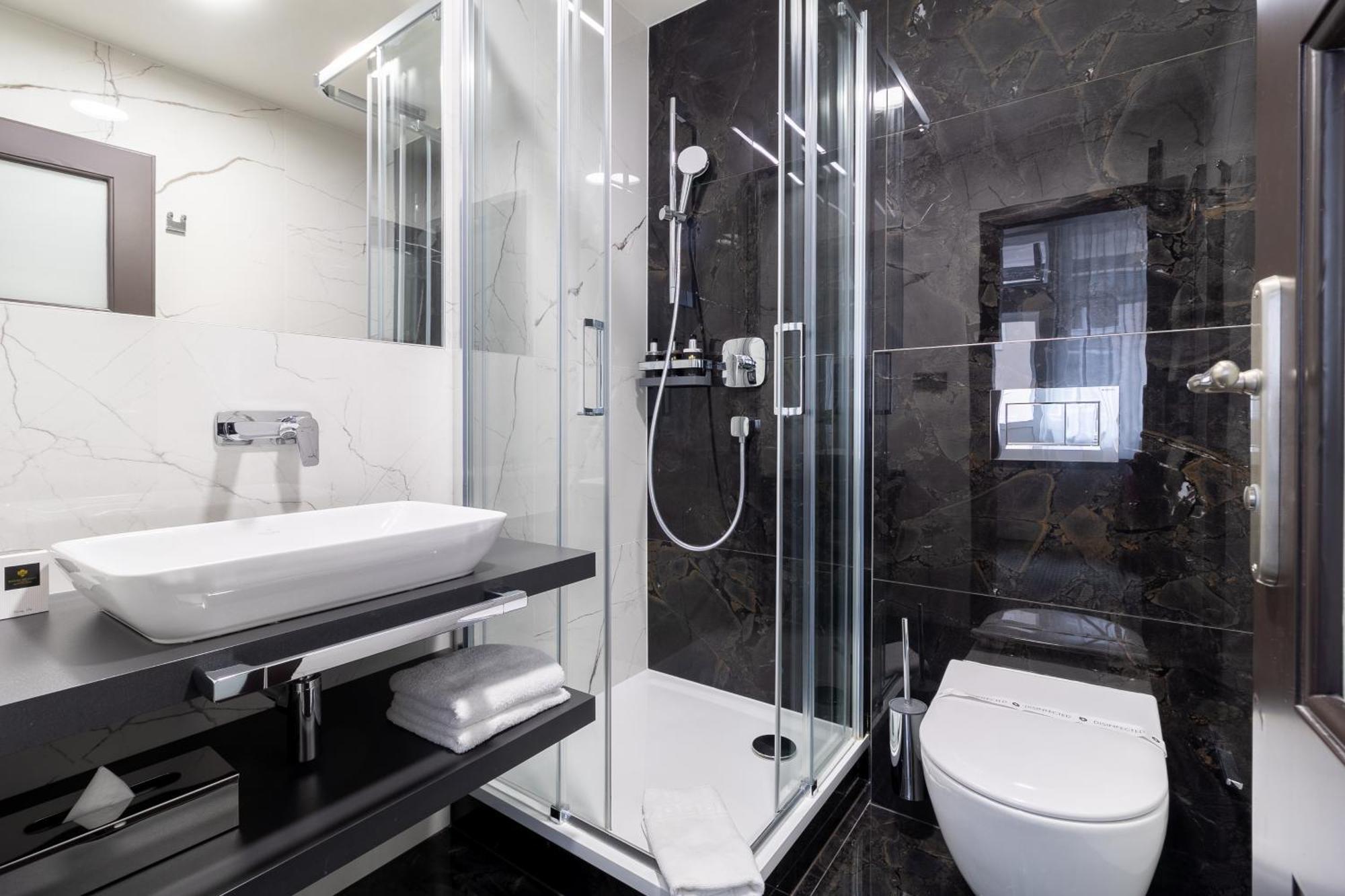 Hotel Ikona Прага Екстер'єр фото