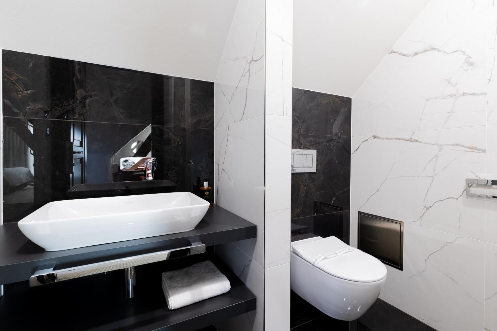 Hotel Ikona Прага Номер фото